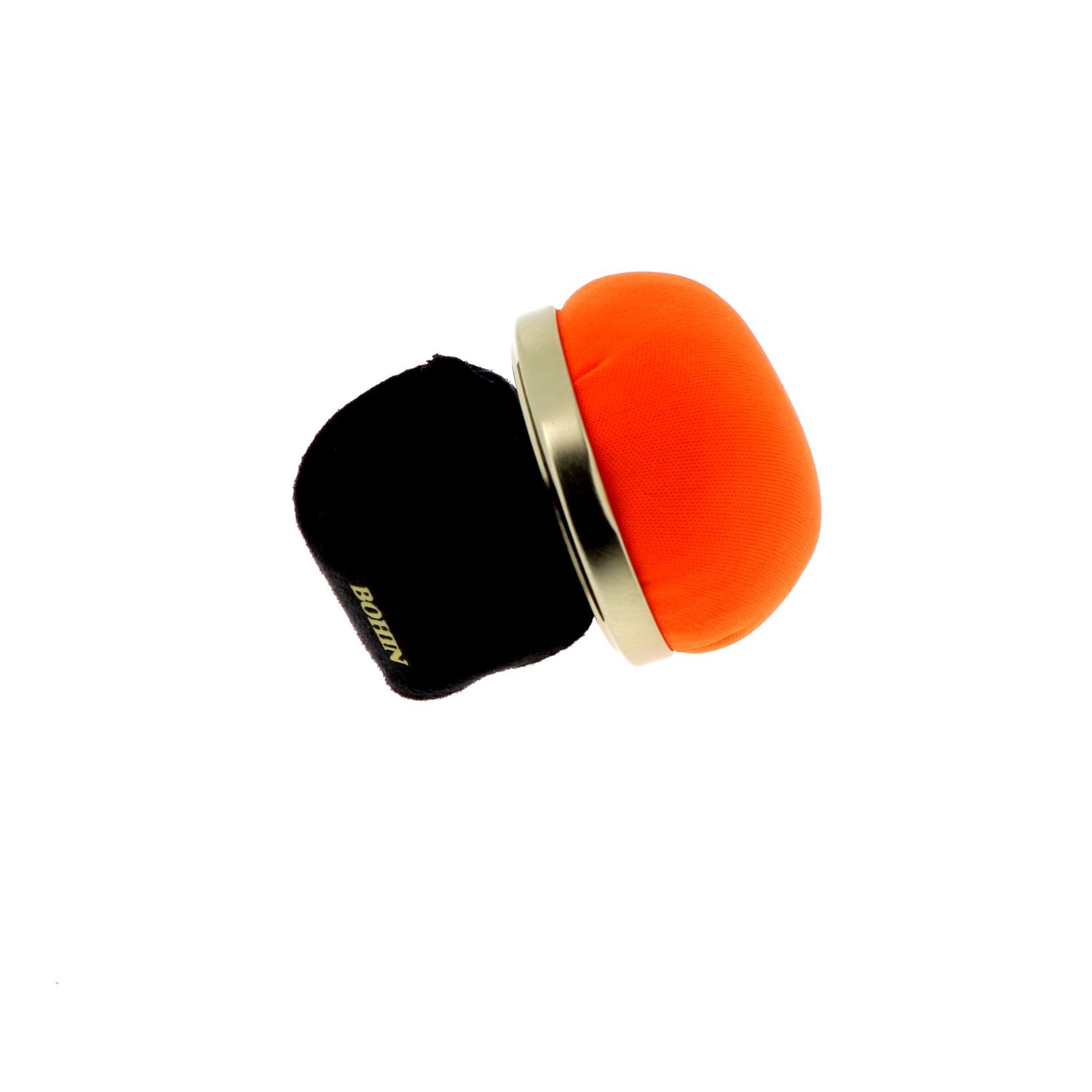bracelets pelote ajustable de couleur orange fluo