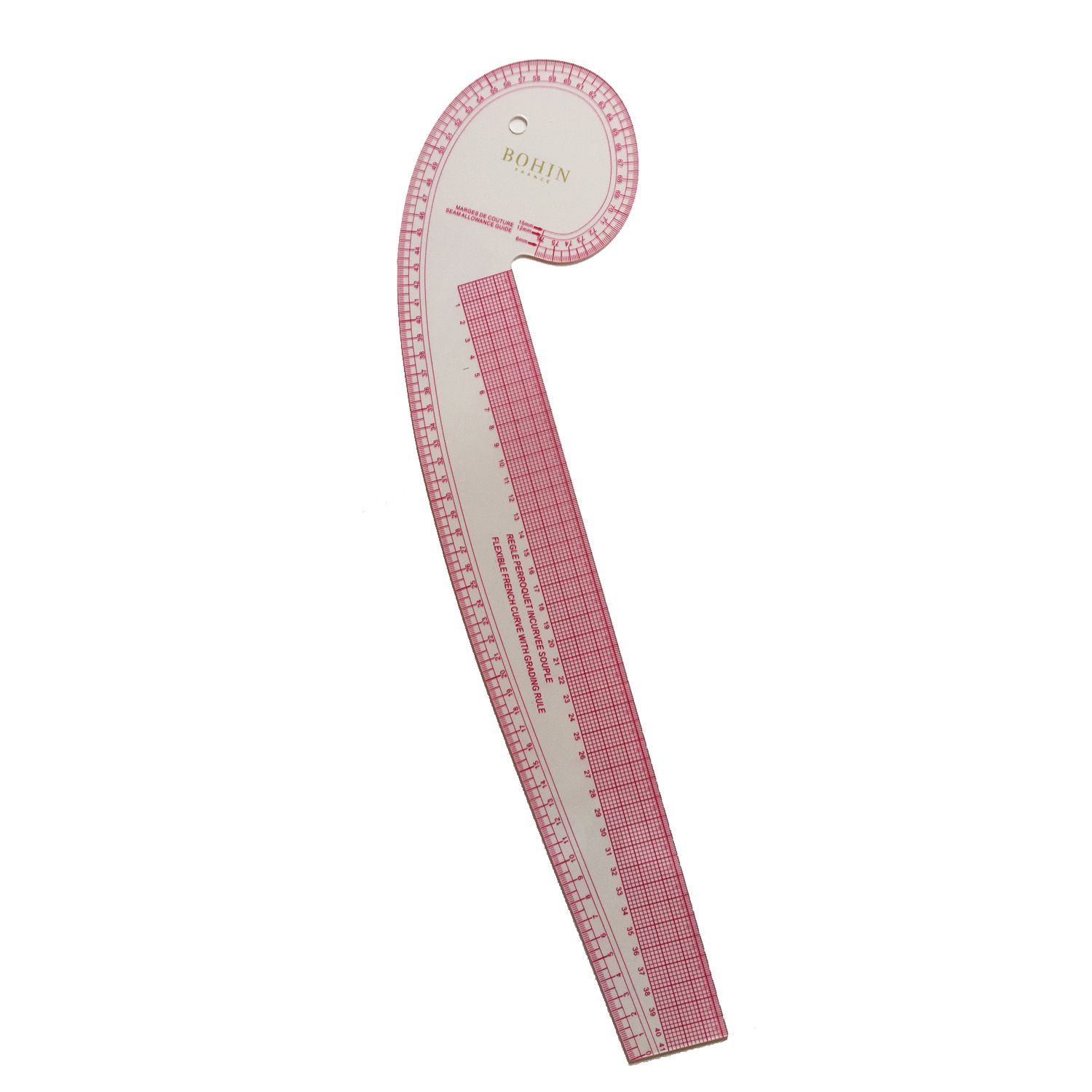 FRENCH CURVES RULER 